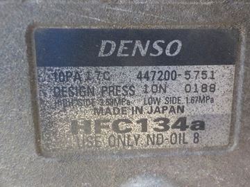 фото thumb №7, Компресор кондиціонера stralis 450 2012r