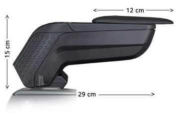 фото thumb №5, Подлокотник opel corsa c выдвижной s4