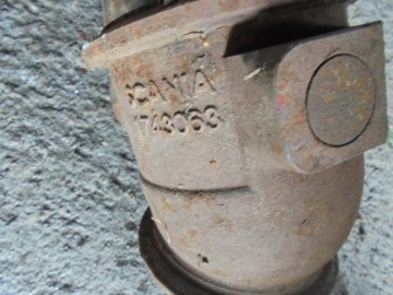 фото thumb №2, Тормоз górski scania r выпускной