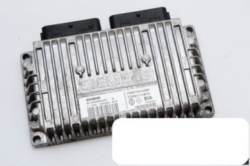 фото thumb №1, Бортовий комп'ютер clio 1.6 hom7700102887 7700111874 s105280005e