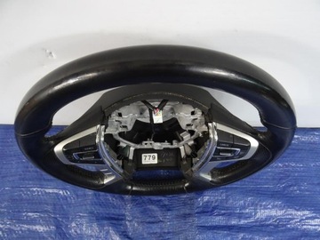 фото thumb №5, Кермо шкіра багатофункціональна outlander iii