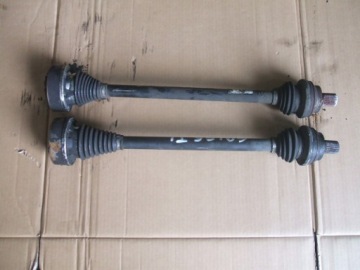 фото thumb №1, Golf vi vr6 2.0tsi приводной вал правая левая задняя задняя