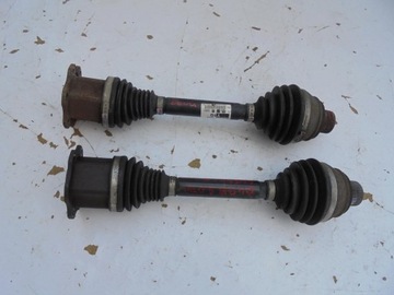 фото thumb №1, Привідний вал лівий перед audi a4 b8 2.0 tdi