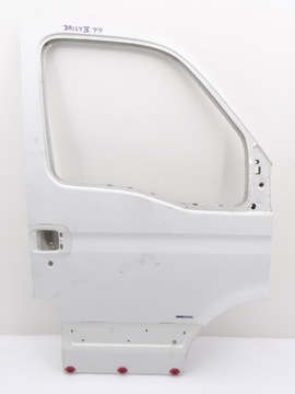 фото thumb №1, Iveco daily iv v 06-14 дверь правый перед передние