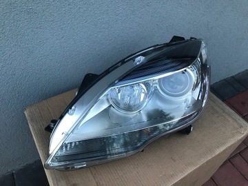 фото thumb №1, Mercedes r 251 lift ліва лампа ксенон комплектна