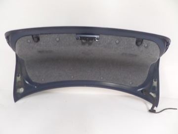 фото thumb №8, Крышка задняя зад bmw 3 e90 04- sedan