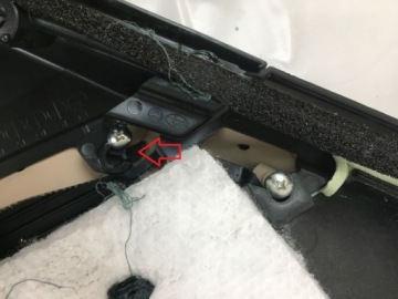 фото thumb №8, Subaru outback 15- обшивка двері правий задня usa