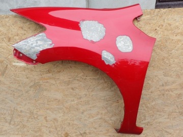 фото thumb №1, Крыло левый перед передний toyota auris 1 i lift