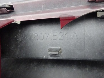 фото thumb №13, Audi tt s line 8s0 14-18 бампер зад спойлер