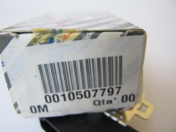 Купити З'єднувач połączeń masowych lancia ypsilon 10507797, фото thumb