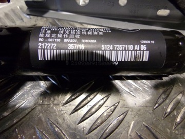 фото thumb №5, Bmw 7 g11 g12 амортизатор модуль комплект aut. крышки
