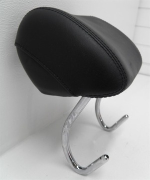 фото thumb №5, Подголовник задний средний mercedes w221 czarna кожа