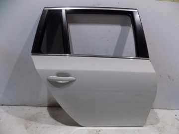 фото thumb №1, Bmw 5 e61 двері правий задня alpinweiss