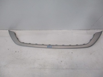 фото thumb №1, Спойлер бампера vw t-roc 2ga задняя