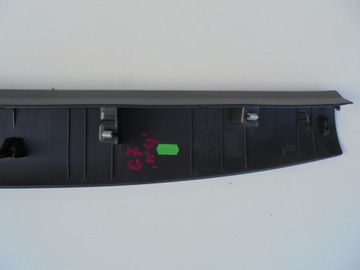 фото thumb №5, Vw golf 7 vii защита обивка крышки 5g6867715b