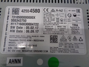 фото thumb №4, Opel corsa e радио навигация 555343750