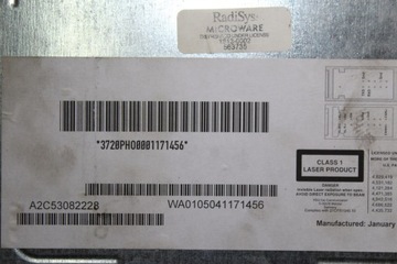 фото thumb №6, Зчитувач навігації vw phaeton 3d0919887e