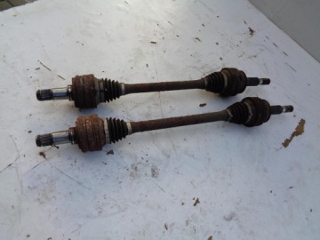 Купить Приводной вал левый задний  lexus is 2 2.2 d, фото thumb