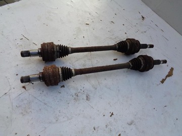 фото thumb №1, Полуось правые зад lexus is ii 2.2 d