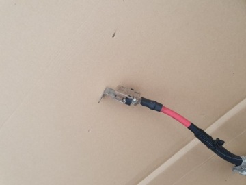 Шланг плюсовой аккумулятор mondeo mk4 1.8 дизель с Разборки, фото thumb