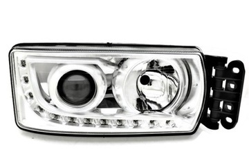 фото thumb №1, Iveco stralis 2013- фара led правый+ модуль led