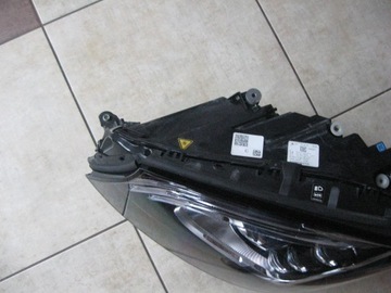 фото thumb №8, Лампа перед повний led - mercedes s клас w222 рестайлінг