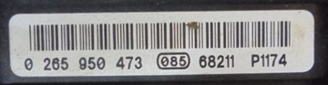 фото thumb №7, Audi a4 b7 насос abs / esp 8e0910517e 0265950473