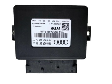 фото thumb №1, Audi a8 d4 модуль гальма ручного 4h0907801 b a