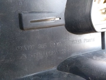 фото thumb №8, Бампер передний перед mercedes sls amg w197