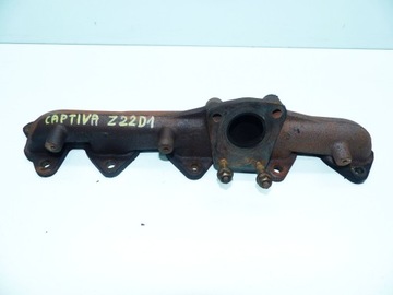 фото thumb №1, Antara captiva 2.2 cdti vcdi колектор випускний