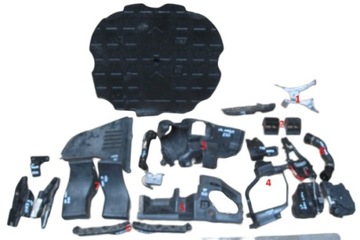 фото thumb №1, Замок двері перед кришки багажника bmw 5 e60 e61