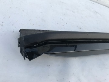 фото thumb №5, Megane iv rs молдинг поріг поріг правий + напрямна