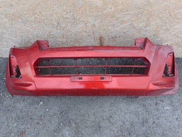 фото thumb №1, Бампер перед передній isuzu d max 2 ii lift 2017-