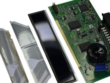 фото thumb №6, Лента napra радио дисплей sid2 do saab 9-3 9-5