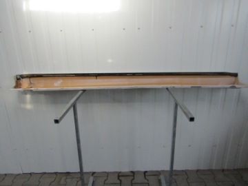 фото thumb №10, Молдинг поріг права opel zafira b opc 05-14 поріг