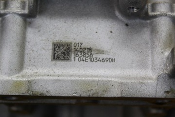 фото thumb №14, Крышка клапанов vw golf vii 1.5 tsi dad 04e103308q 04e103473dc