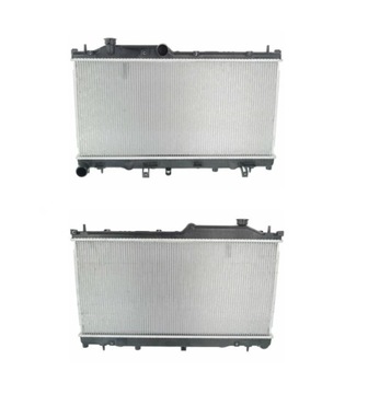 фото thumb №1, Subaru forester 2013-2018 радиатор wody механическая коробка передач