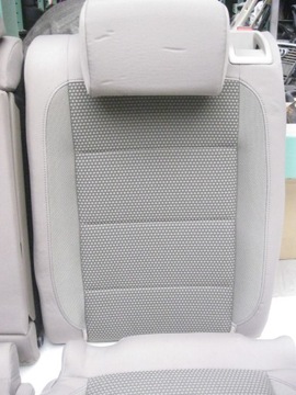 фото thumb №7, Vw golf vi 6 kombi заднее сиденье спинка сиденье