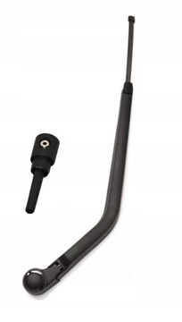 фото thumb №2, Насадка + важіль + двірник na зад vw t5 двері ліві 2003-2015 r