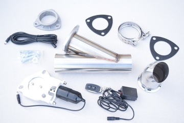 фото thumb №1, Электронная дроссельная заслонка выхлоп 76mm 3"