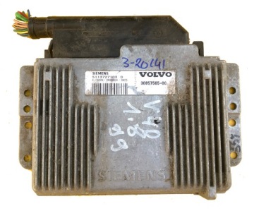 фото thumb №1, Ecu volvo v40 s40 1.6 s113727103d