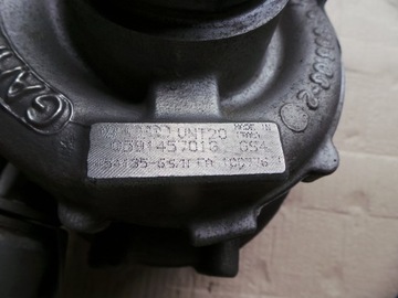 фото thumb №4, Турбонагнітач vw passat b5fl 2.5tdi 059145701g