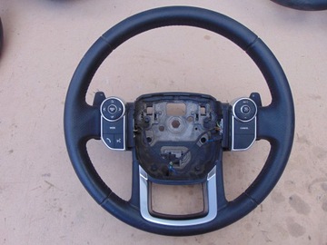 фото thumb №1, Воздуховод range rover sport l494 rok лепестки переключения