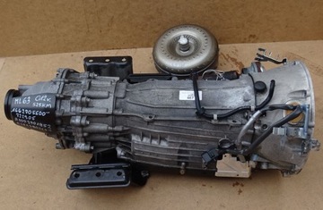 фото thumb №10, Mercedes ml63 w166 коробка передач передач редуктор 012r