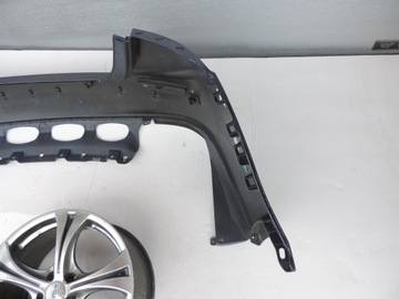 фото thumb №8, Maserati ghibli 2013 задний бампер задняя 670010943