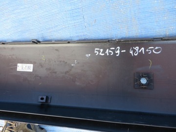 фото thumb №10, Lexus rx 450h бампер задний задняя 2015-