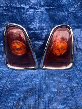 фото thumb №1, Mini r56,r57 лампа задняя левая, правая полный.