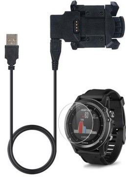 USB-КАБЕЛЬ ЗАРЯДНОЕ УСТРОЙСТВО ДЛЯ GARMIN FENIX 3 3HR TACTIX Quatix 3