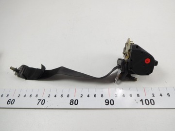 фото thumb №5, Pas безпеки лівий задня ford fiesta 1107634