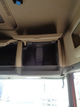 фото thumb №6, Scania r highline полка бардачки консоль верхний